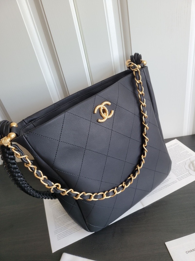 Chanel Shopping Bags